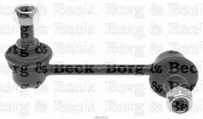 BORG & BECK bdl6452 -  Тяга / стойка, стабилизатор